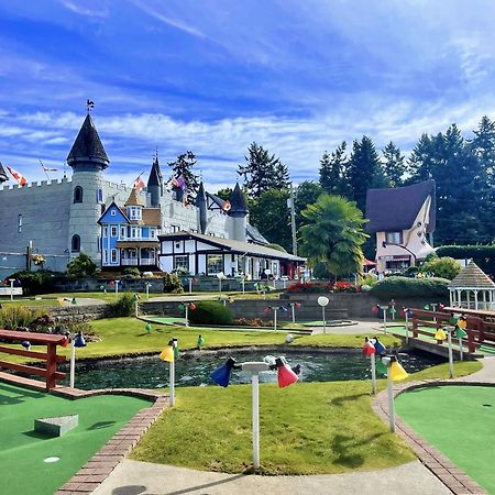 Vip Motel パークスビル エクステリア 写真