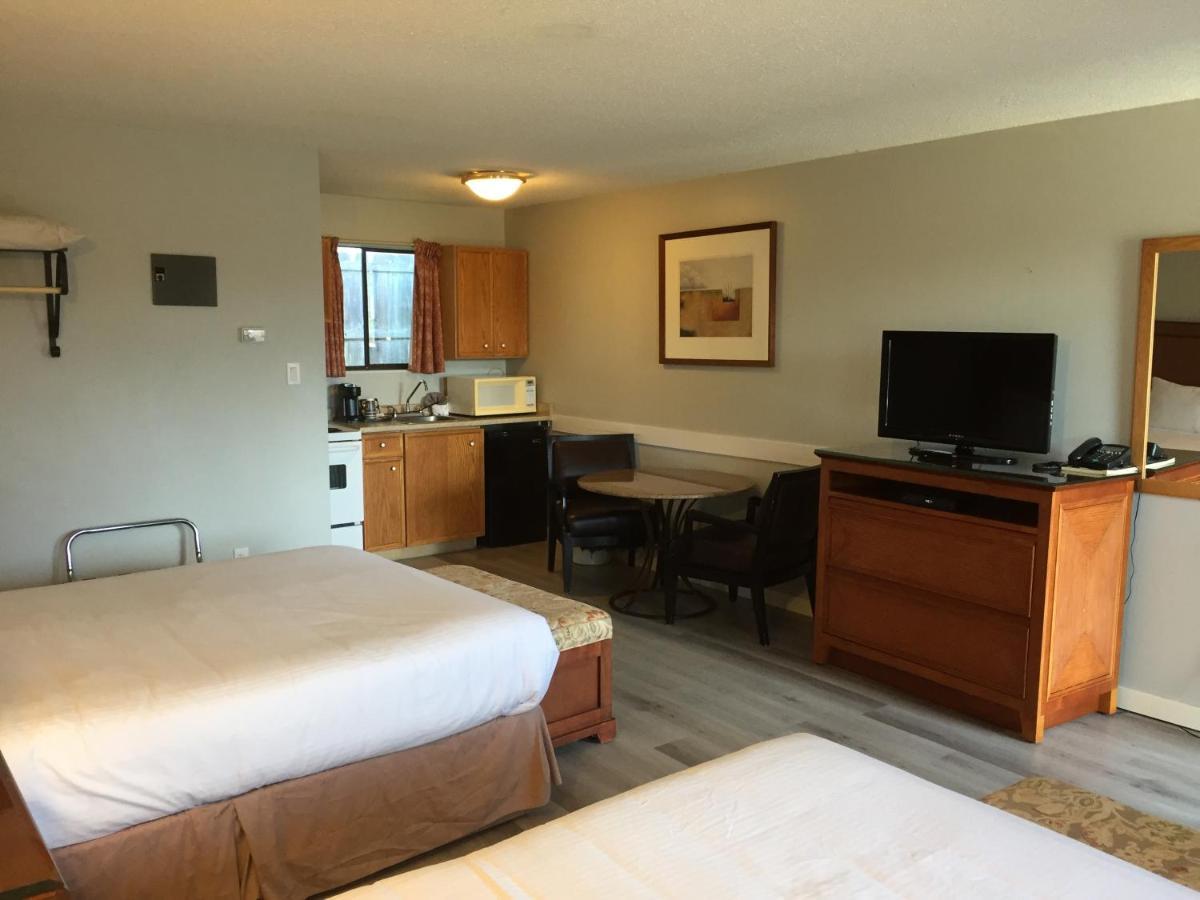 Vip Motel パークスビル エクステリア 写真