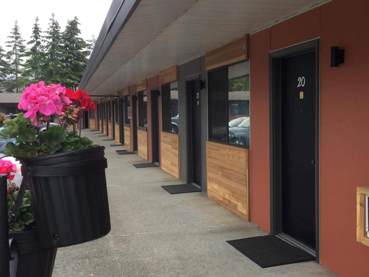 Vip Motel パークスビル エクステリア 写真