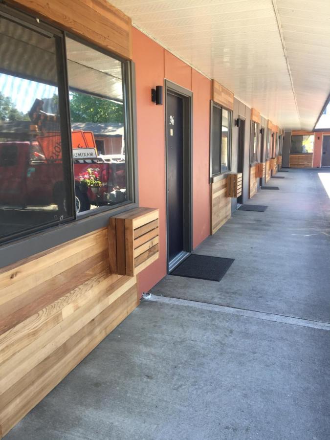 Vip Motel パークスビル エクステリア 写真