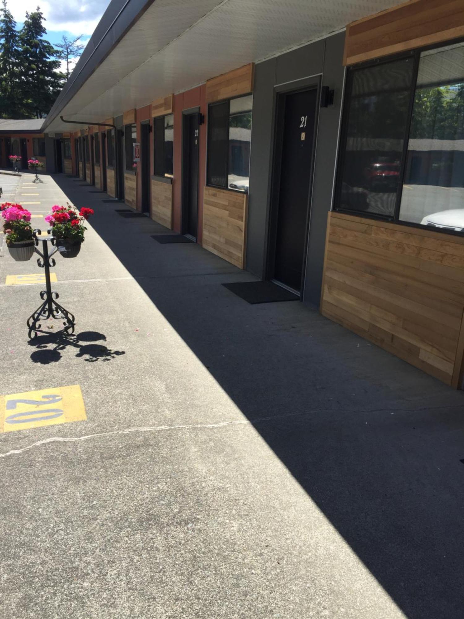 Vip Motel パークスビル エクステリア 写真