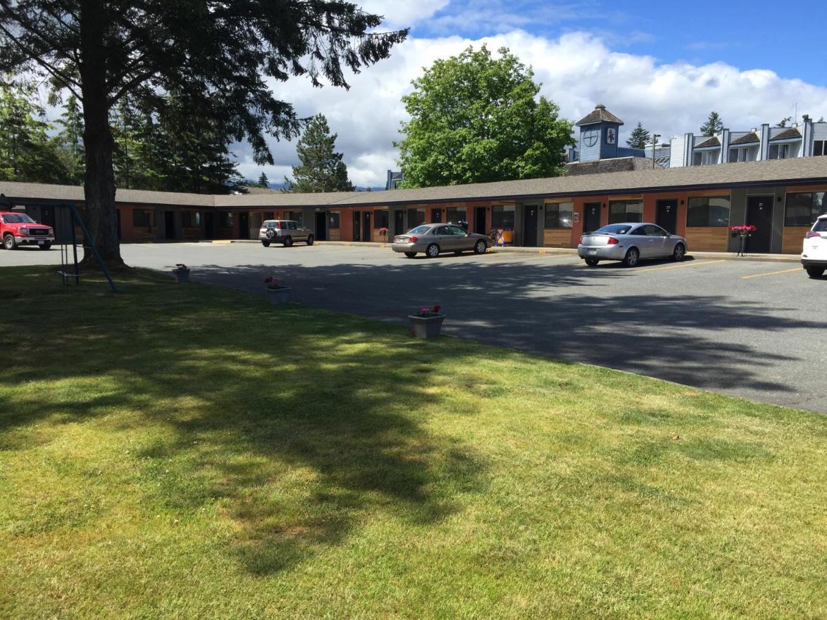 Vip Motel パークスビル エクステリア 写真