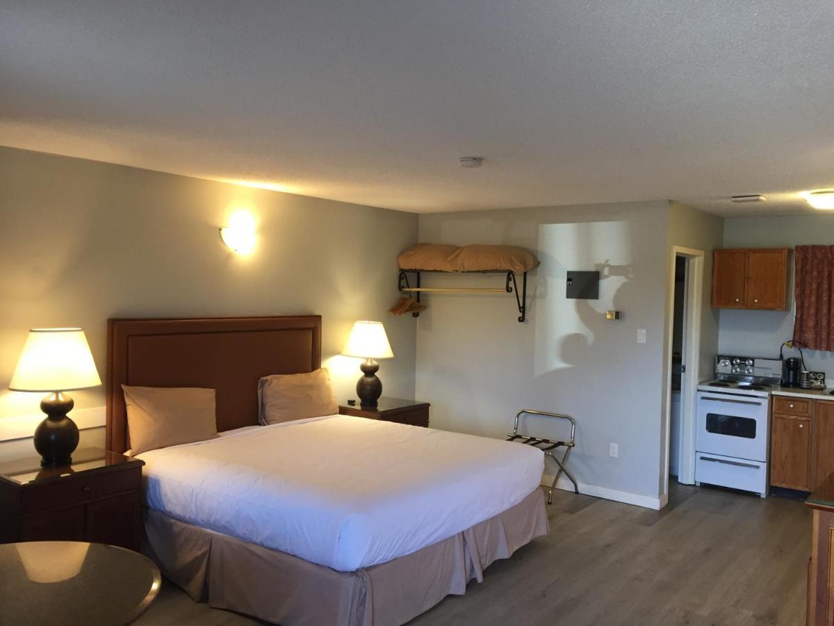 Vip Motel パークスビル エクステリア 写真