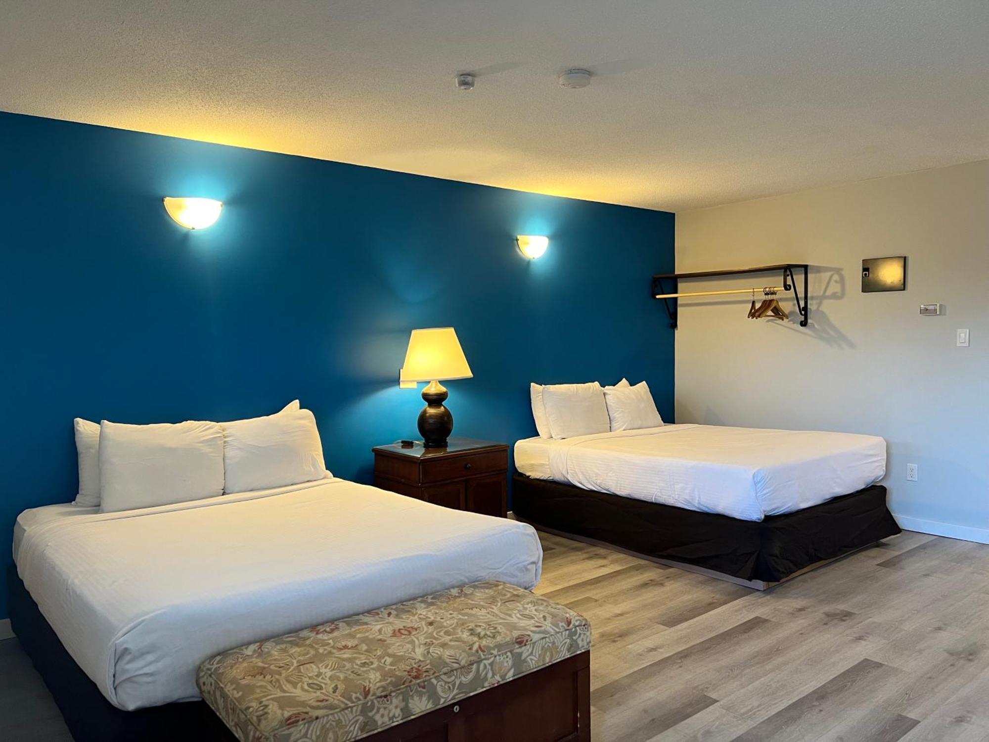 Vip Motel パークスビル エクステリア 写真