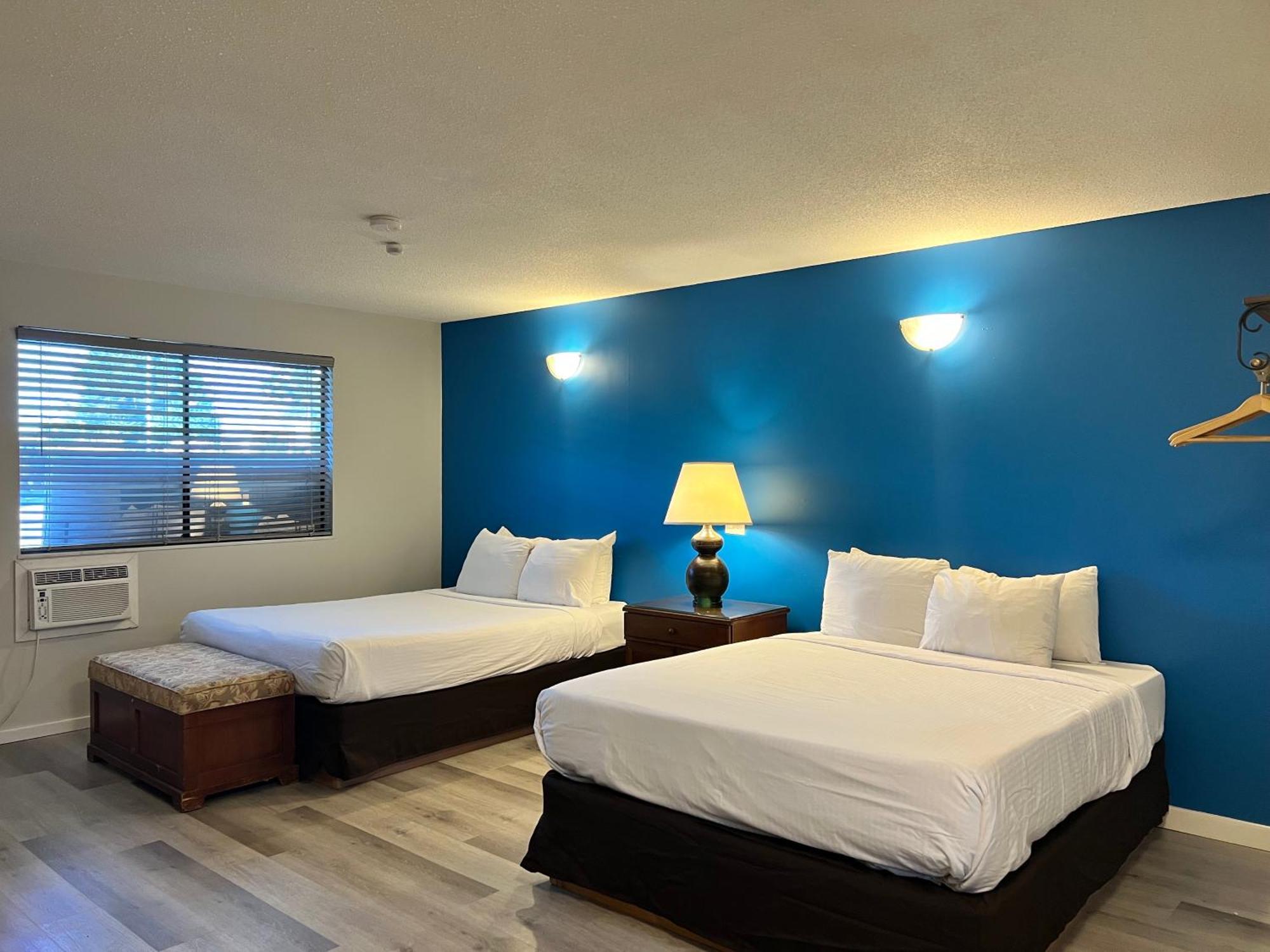 Vip Motel パークスビル エクステリア 写真