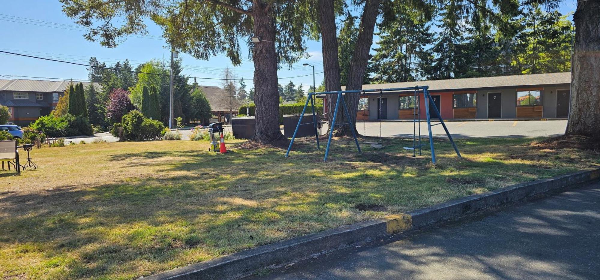 Vip Motel パークスビル エクステリア 写真