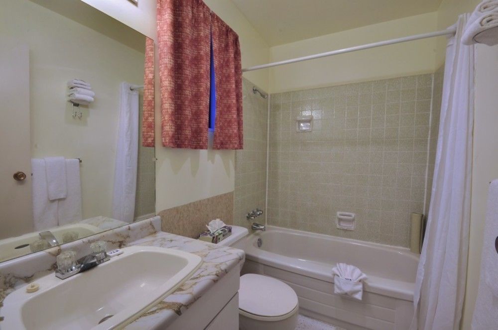 Vip Motel パークスビル エクステリア 写真