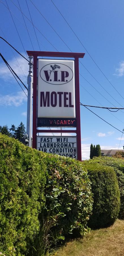 Vip Motel パークスビル エクステリア 写真
