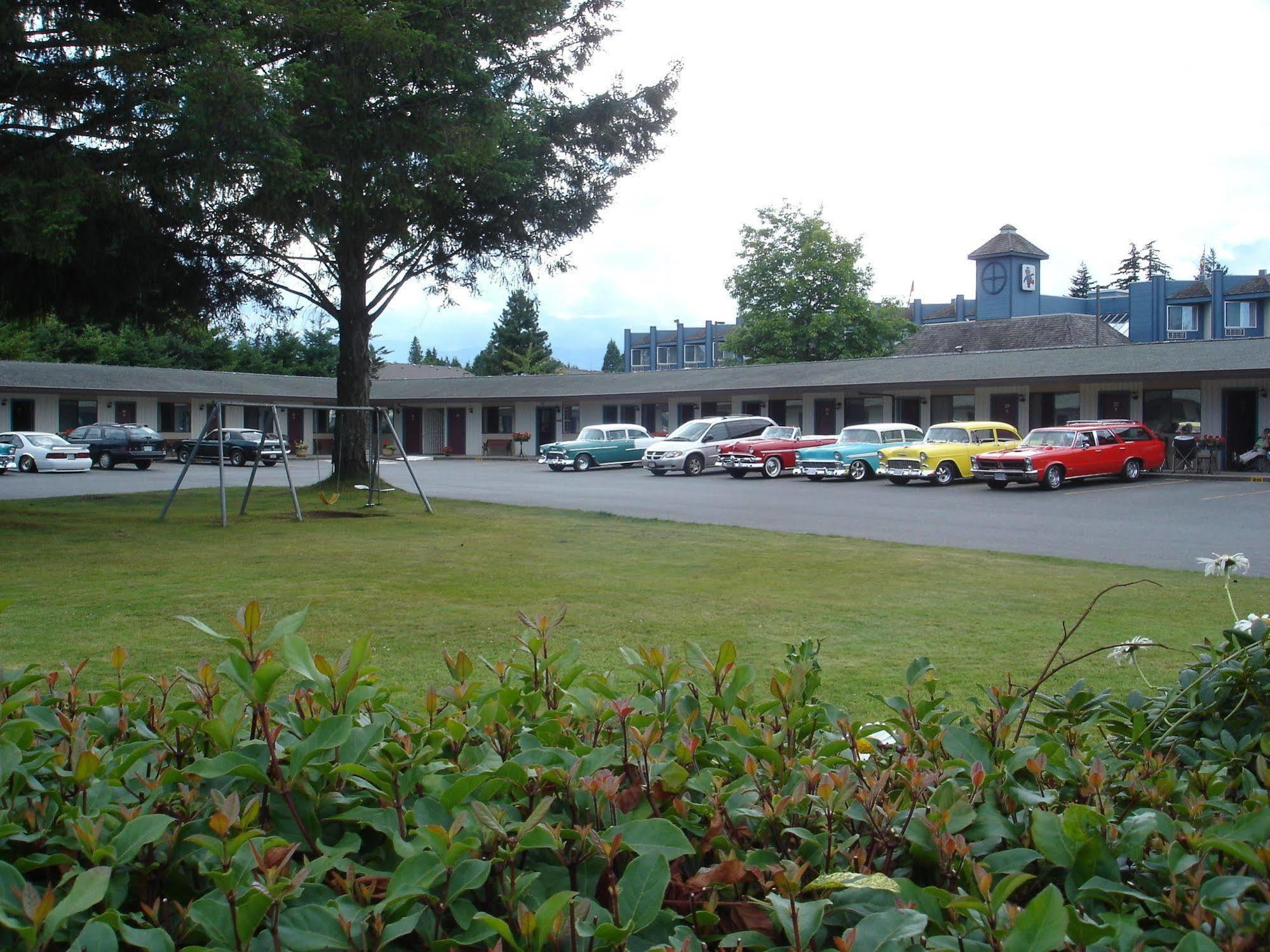 Vip Motel パークスビル エクステリア 写真